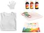 Imagem de Kit Tie Dye com Camiseta euquefiz