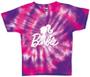Imagem de Kit Tie Dye Da Barbie Camiseta M - Fun Barão 8702-8