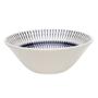 Imagem de Kit Tigelas Bowl e Pratos de Sobremesa 12 Peças Biona Colb Oxford Cerâmica