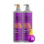 Imagem de Kit TIGI Bed Head Serial Blonde Trio Salon Thickening Cream (3 Produtos)