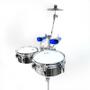 Imagem de Kit Timbalito Torelli KT250 com Estante