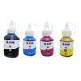 Imagem de Kit Tinta 250ml T601 Compatível Mfc-t800wt DCP-T300 T510w