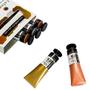 Imagem de Kit Tinta Acrílica Talento Tons Metálicos Com 5 Cores 20Ml