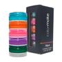 Imagem de Kit Tinta Facial Aqua - 5 Unidades