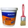 Imagem de Kit Tinta Primer Acqua Betol 900ml Mactra + Pincel Castor 2" 670