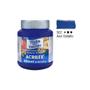 Imagem de Kit Tinta Tecido Fosca 250Ml Com 3Un ul Cobalto Acrilex
