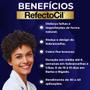 Imagem de Kit Tintura Coloração Refectocil Marrom Castanho Natural 3 e Claro 3.1 Para Sobrancelhas e Cilios