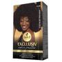 Imagem de Kit Tintura Haskell Excllusiv Color Pratic Chocolate Profundo 5.35