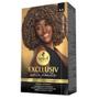 Imagem de Kit Tintura Haskell Excllusiv Color Pratic Louro Claro 8.0