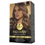 Imagem de Kit Tintura Haskell Excllusiv Color Pratic Louro Muito Claro 9.0