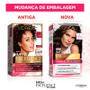 Imagem de Kit Tintura Imédia Excellence L'Oréal Castanho Escuro 3