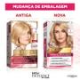 Imagem de Kit Tintura Imédia Excellence L'Oréal Louro Muito Claro 9