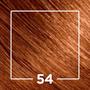 Imagem de Kit Tintura Koleston Castanho Dourado Acobreado 54