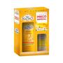 Imagem de Kit tio nacho clareador antiqueda shampoo com 415ml + condicionador com 200ml  - GENOMMA