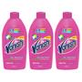 Imagem de Kit Tira Manchas Gel Multiuso Vanish 500ml Frasco 3un