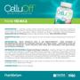 Imagem de Kit Tirapetite + Celluoff Definitive Solution + Porta Comprimidos