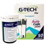 Imagem de Kit Tiras Reagentes Medir Glicose G Tech Vita - 250 unidades