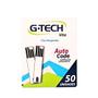 Imagem de Kit Tiras Reagentes Medir Glicose G Tech Vita - 250 unidades