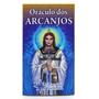 Imagem de Kit Toalha para Tarô Elemental Azul e Oráculo dos Arcanjos