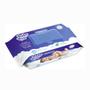 Imagem de Kit Toalha umedecida Baby Byn Premium (sem álcool) com 1200 un. - 12 pacotes com 100 un