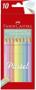 Imagem de Kit Tom Pastel com 20 itens - Faber Castell