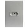 Imagem de Kit Tomada 20A Horizontal 4X2 Brs12168-1Pr