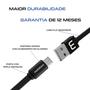 Imagem de Kit Tomada / Caixinha / Fonte / Carregador de Parede - Saída Usb 2A - c/ Cabo tipo C Usb - 2 Metros - Ultra rápido - Original - Garantia 1 ano