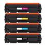 Imagem de Kit Toner 201a Cf400a Cf401a Cf402a Cf403a Compatível