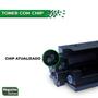 Imagem de Kit Toner Colorido Compatível Com Chip CF410A CF411A CF412A CF413A  M452DW M452DN M477FDW M477FNW M477FDNs