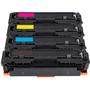 Imagem de Kit Toner Compativel P/ Uso M479dw M454dw 414x Sem Chip