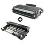 Imagem de kit Toner TN650 + Fotocondutor Dr620 Compatível para impressora Brother MFC8990