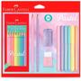 Imagem de Kit Tons Pastel - Faber Castell - Faber-Castell