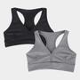Imagem de Kit Top Estilo Do Corpo C/2 Feminina