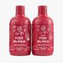 Imagem de Kit Top Fruit Shampoo E Cond. Pitaia Com Melancia 250 Ml