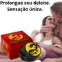 Imagem de Kit Top Sensual: Pomada para Massagem Íntima Fogo do Dragão Original (4 unidades)