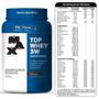 Imagem de Kit Top Whey 3W Pote 900G Chocolate + Hórus 300G Limão Yuzu