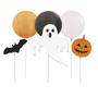 Imagem de Kit Topo de Bolo do Halloween com Balão - 1 unidade - Cromus - Rizzo