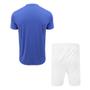 Imagem de Kit Topper Camiseta + Calção Classic New Masculino