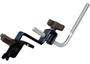 Imagem de Kit Torelli Cowbell 6'' To055 Com Clamp Para Bumbo Ta421