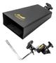 Imagem de Kit Torelli Cowbell 8'' To053 Com Clamp Para Aro Bumbo Ta421