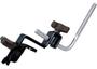 Imagem de Kit Torelli Cowbell 8'' To053 Com Clamp Para Aro Bumbo Ta421