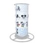 Imagem de Kit Torre Com 4 xícaras de Porcelana Louça Com Suporte  Personalizado  Mickey e Minnie