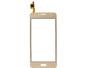 Imagem de Kit Touch Screen Tela Vidro Para Galaxy J2 Prime Dourado G532 + Cola Adesiva E8000 Zhan Lida 3Ml