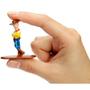 Imagem de Kit Toy Story com 3 Miniaturas Nano Metalfigs