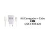 Imagem de Kit tp-c fkt-120c - Fam brazil