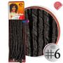 Imagem de Kit Tranças Gypsy 1 Cabelo Jumbo + 1 Nina African Beauty