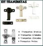 Imagem de Kit Tranquetas Com 16 Unidades