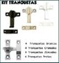 Imagem de Kit Tranquetas Com 16 Unidades