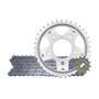 Imagem de Kit transmissão relação cb300r com retentor rk
