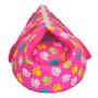 Imagem de Kit Transporte Bolsa Colchonete Impermeavel Pop Dog Pink